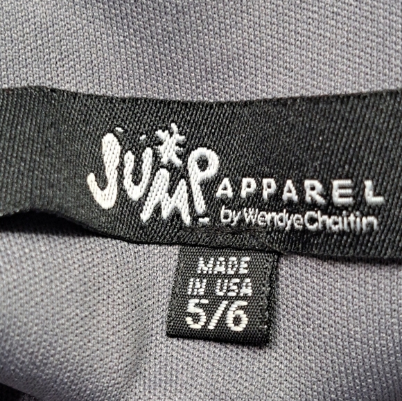 Vintage Gun Metal & Silver Formal Dress   Size 5/6 - Picture 13 of 13